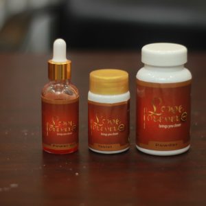 Organic Product - অয়েল + পাউডার